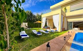 Riad Villa Saphir & Spa